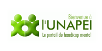 logo l'unapei petit