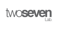 logo twoseven lab petit